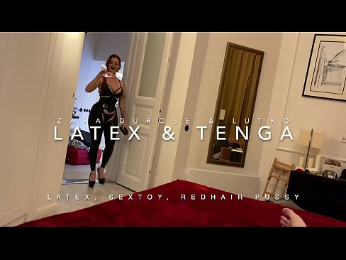 ❤️ Sister wamutu wofiyira atavala chovala cha latex chogwidwa ndi mchimwene wake wopeza Zolaula pa ife% ny.basseyn-vsem.ru% ️❤